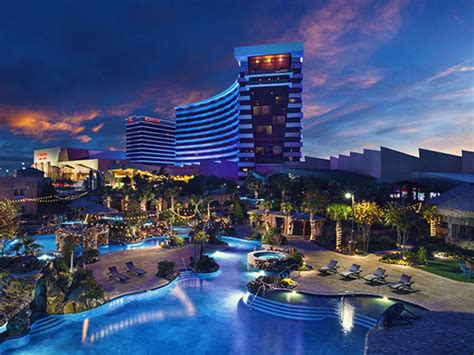  luxury casino resorts